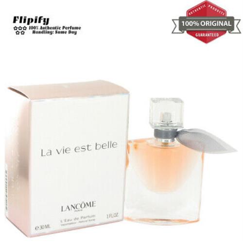 La Vie Est Belle Perfume 1 oz Edp Spray For Women by Lancome