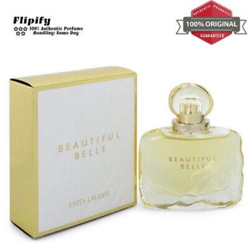 Beautiful Belle Perfume 1.7 oz Edp Spray For Women by Estee Lauder
