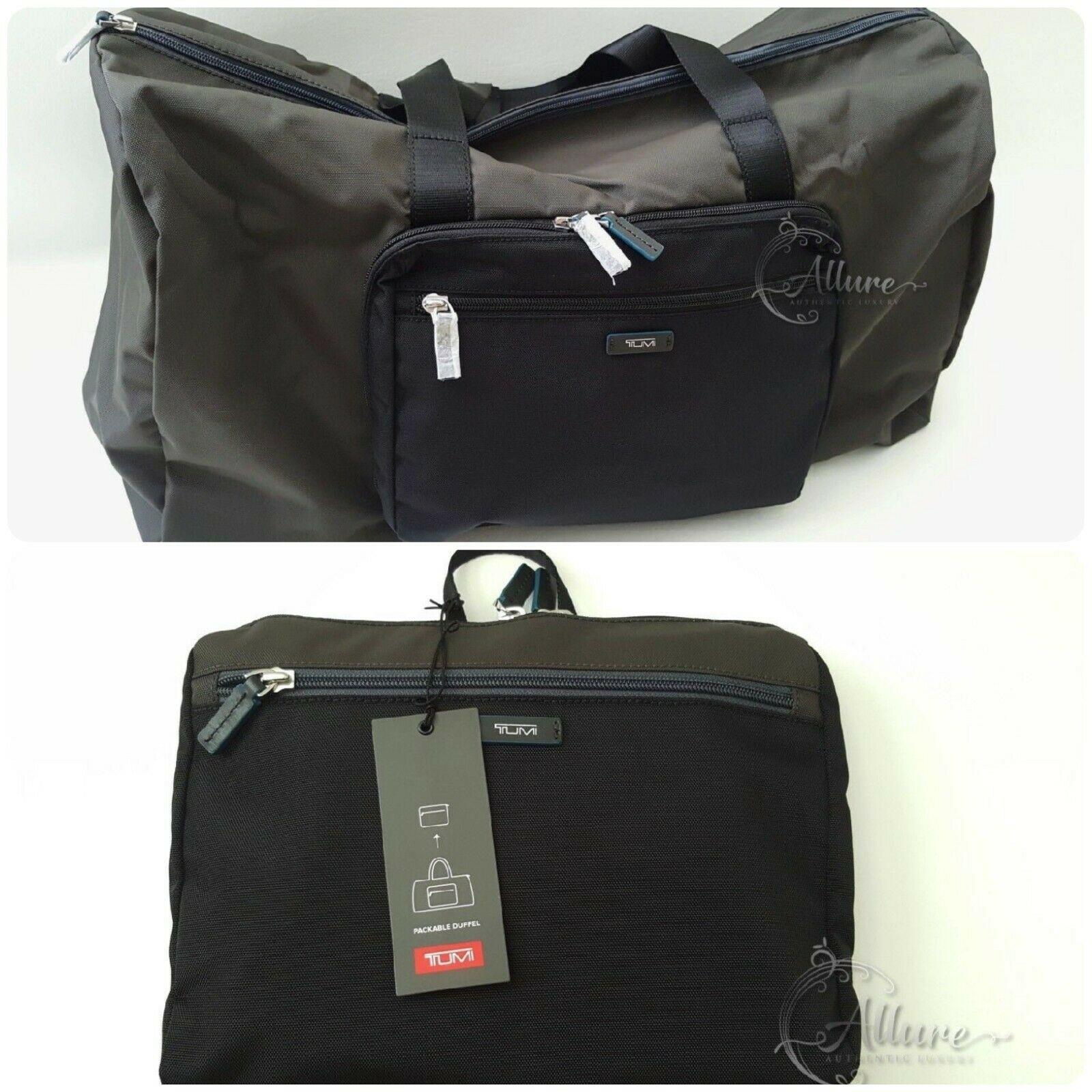 tumi travel duffel