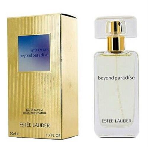 Beyond Paradise Estee Lauder 1.7 oz / 50 ml Edp Women Perfume Spray