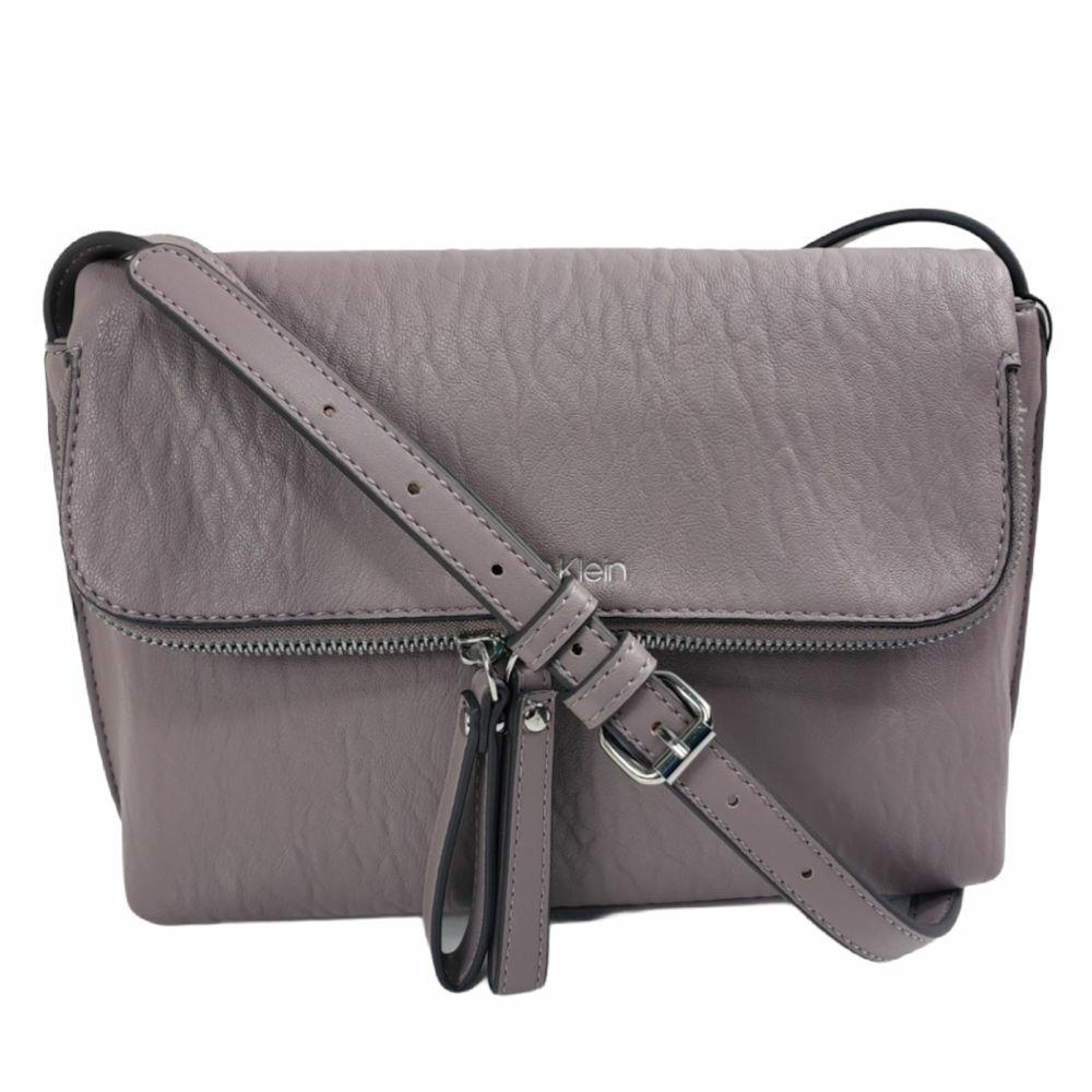 elaine zip crossbody bag