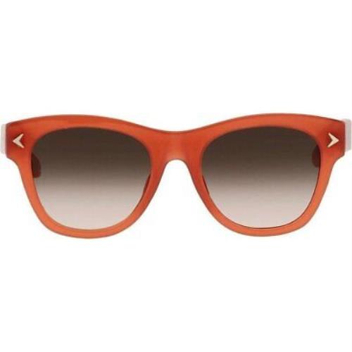 GIVENCHY-GV7010/S Ggx/ha Square Sunglasses Opal Powder Brown