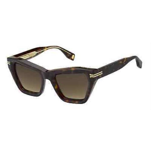 Women Marc Jacobs Marc Jacobs 1001 0KRZ HA 51 Sunglasses
