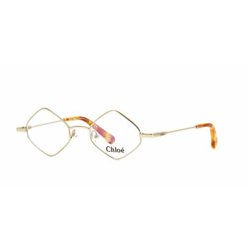 Chloé Chloe Unisex Eyeglasses Size 46mm -150mm-20mm