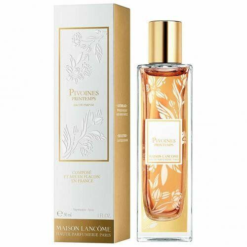 Pivoines Printemps Perfume Maison Lancome 1.0 Oz 30ml Eau De Parfum Spray