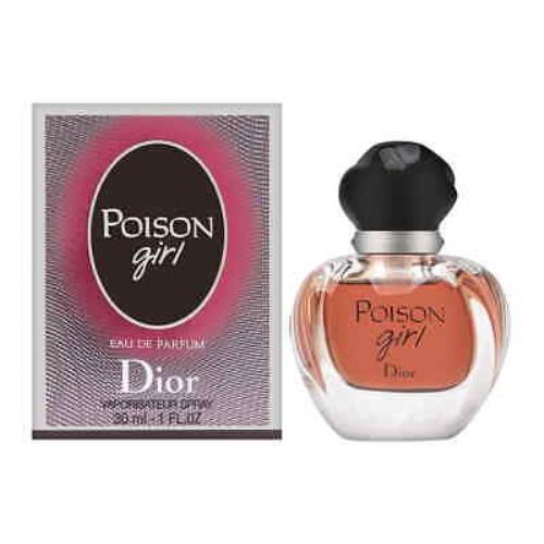 Poison Girl by Christian Dior For Women 1.0 oz Eau de Parfum Spray
