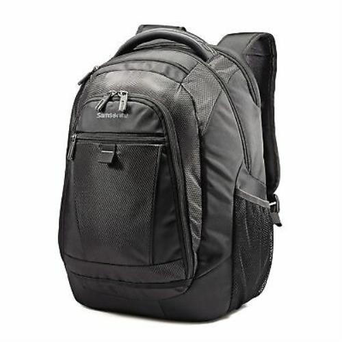 Samsonite Tectonic 2 Carrying Case Backpack For 15.6 Notebook - Black