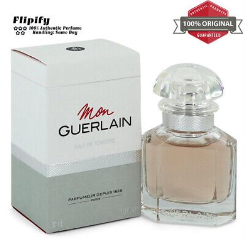 Mon Guerlain Perfume 1 oz Edt Spray For Women by Guerlain