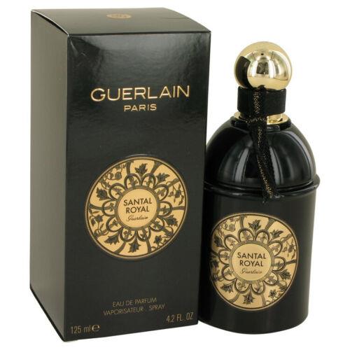 Santal Royal Perfume by Guerlain Eau De Parfum Spray For Women