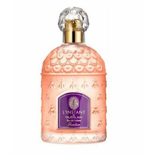 L`instant de Guerlain 3.3 Edt Womens Perfume Spray Tester with Cap