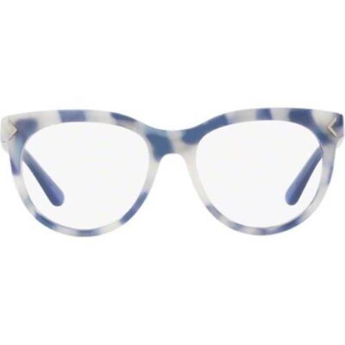Tory BURCH-TY2082 Round Eyeglasses 1705 Blue Moonstone