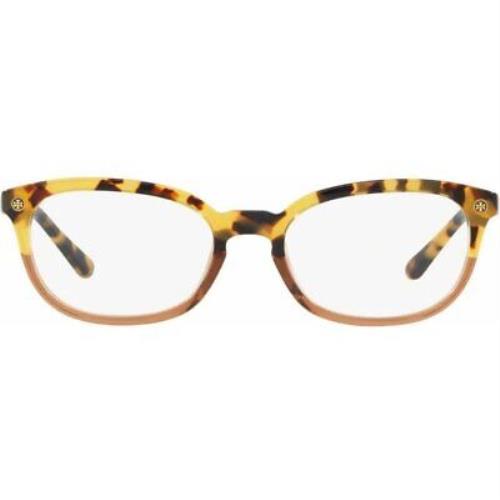 Tory BURCH-TY2091 Oval Eyeglasses 1753 Tortoise/brown