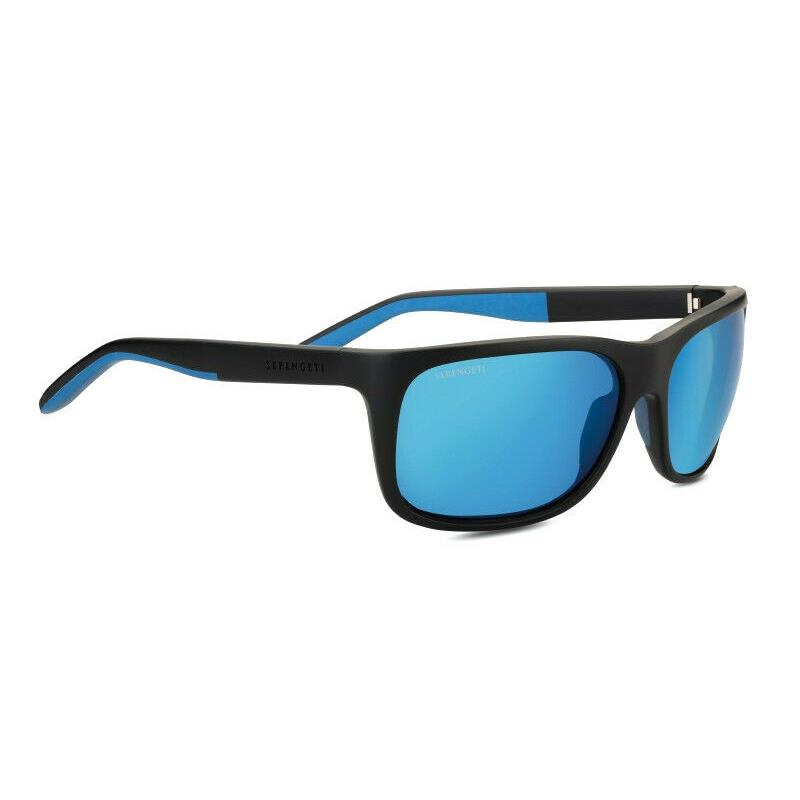 Serengeti Ettore Sunglasses - Polarized Photochromic Glass Lenses