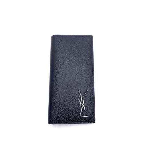 yves saint laurent continental wallet