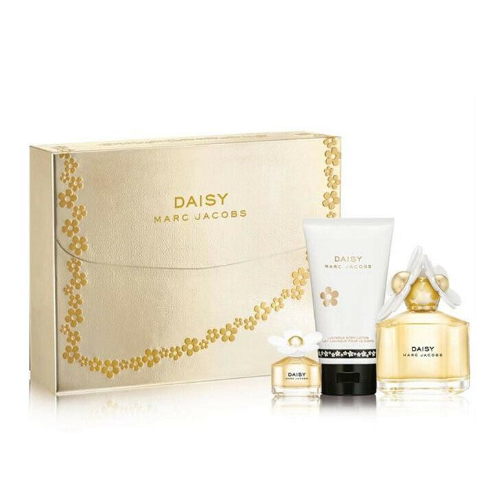 daisy perfume sample set