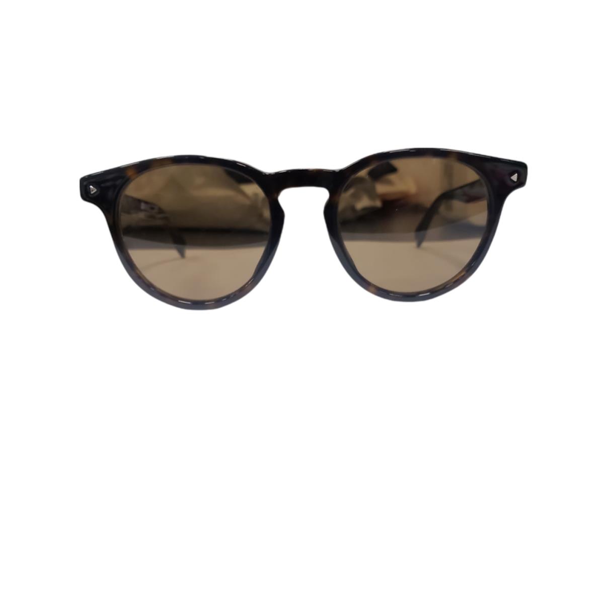 Fendi FFM0002/S 086 Dark Havana Sunglasses /asian Fit 55-16-145