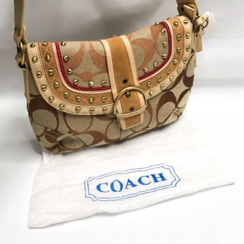 coach sig satchel 4051