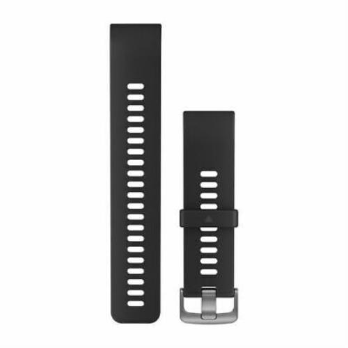 Garmin Approach S10 Replacement Band Black 010-12793-00 Watch Accessory