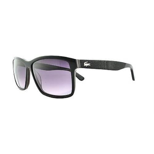 Lacoste Sunglasses L705S 001 Black 57MM