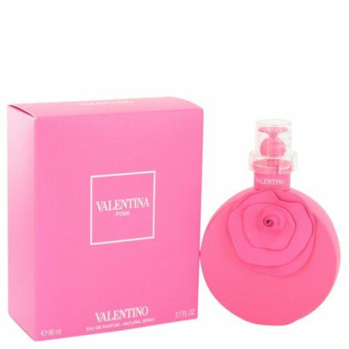 Valentina Pink Perfume by Valentino Eau De Parfum Spray For Women