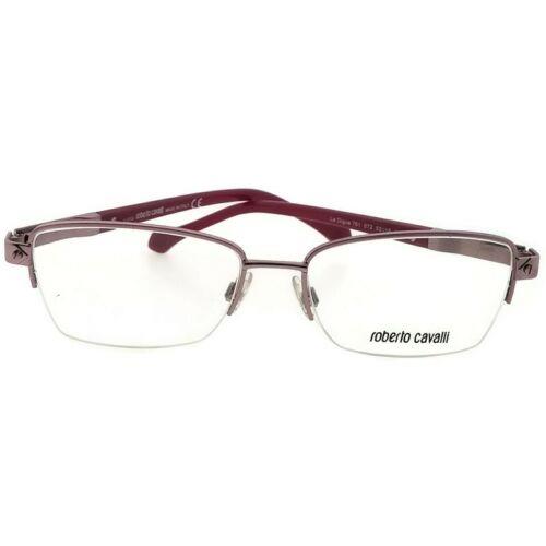 Roberto Cavalli Women Eyeglasses Size 52mm-135mm-16mm