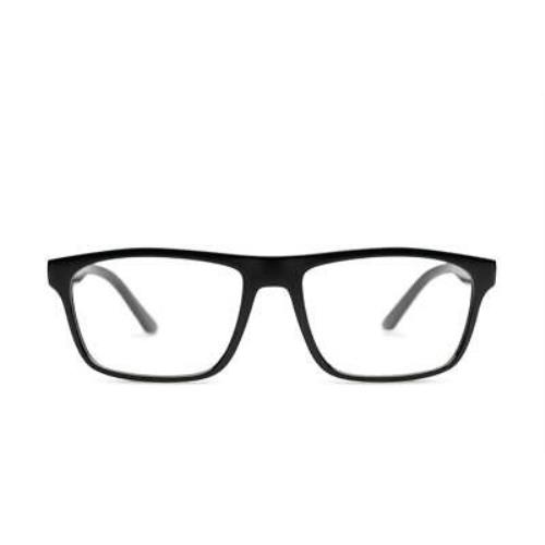 Armani Exchange AX3073 8158 Eyeglasses Color Black 55-17-145