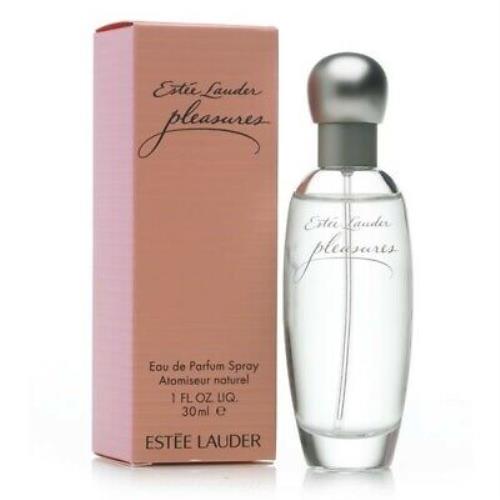 Pleasures Estee Lauder 1.0 oz / 30 ml Eau de Parfum Women Perfume Spray
