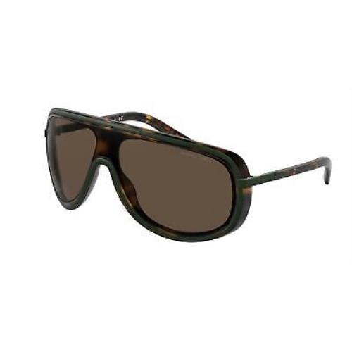 Ralph Lauren 7069 Sunglasses 900573 Havana