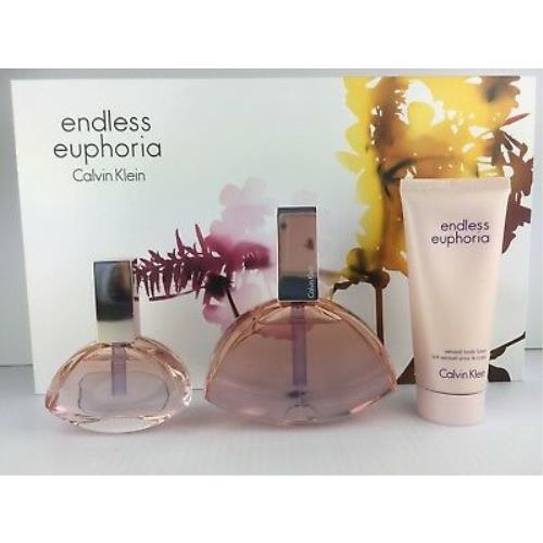 calvin klein endless euphoria lotion