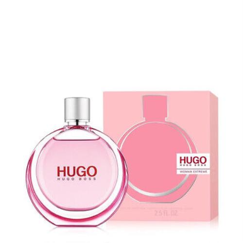Hugo Boss Hugo Woman Extreme 2.5 oz / 75 ml Eau de Parfum Women Perfume