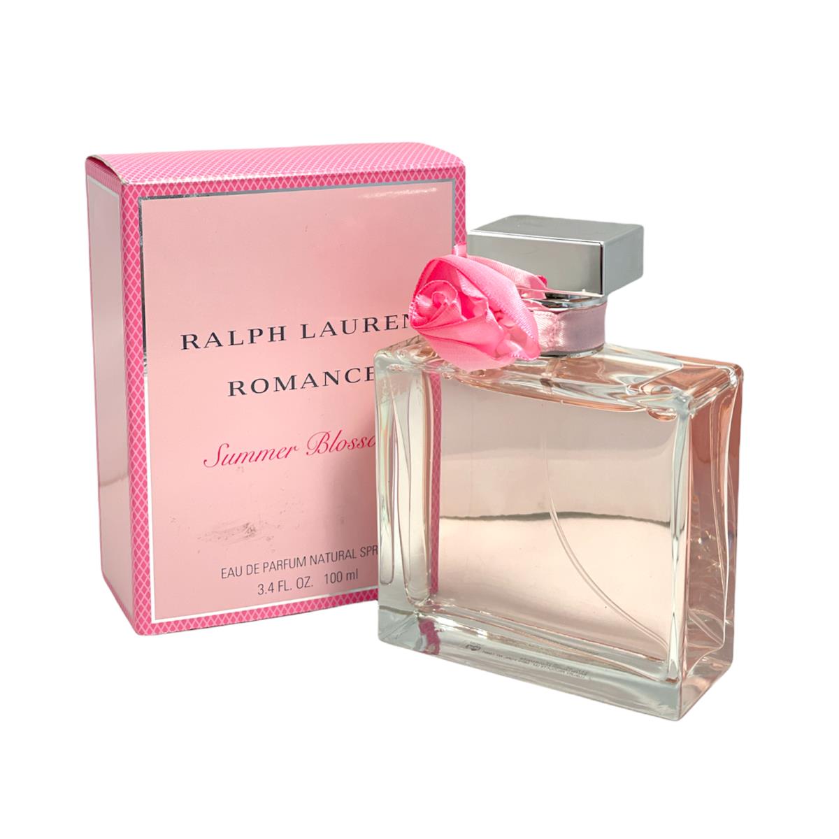 Ralph Lauren Romance Summer Blossom Eau De Parfum Spray 3.4fl.oz./100ml