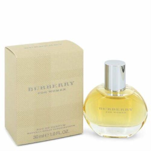 Burberry Perfume For Women 1 oz Eau De Parfum Spray