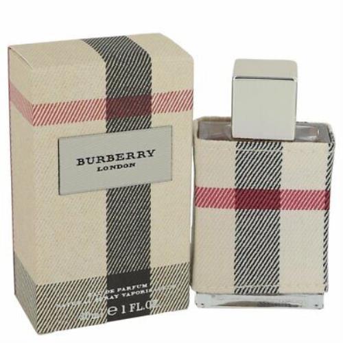 Burberry London Perfume For Women 1 oz Eau De Parfum Spray