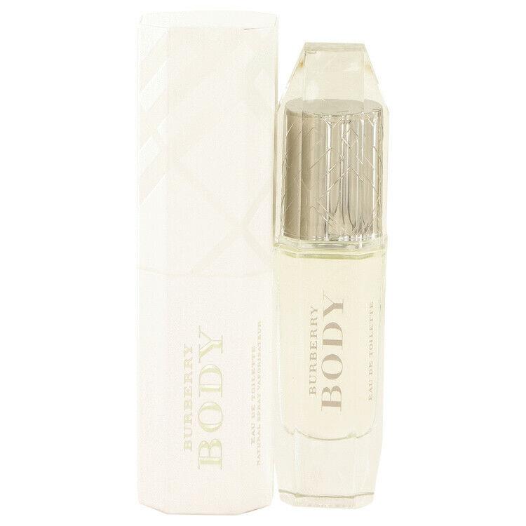 Burberry Body Perfume By Burberry For Women 1.1 oz Eau De Toilette Spray