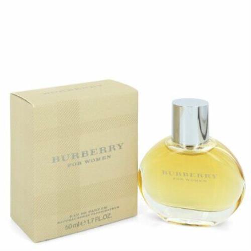 Burberry Perfume For Women 1.7 oz Eau De Parfum Spray