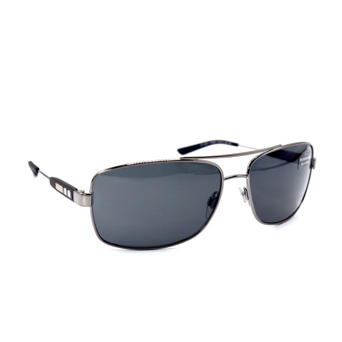 burberry men's be3074 sunglasses