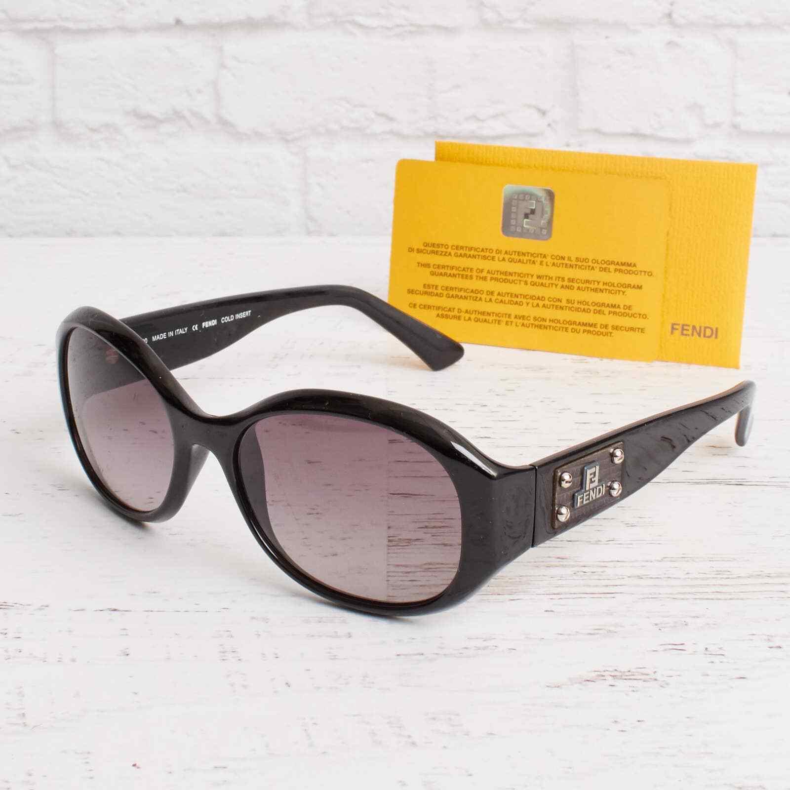 fendi sunglasses women black