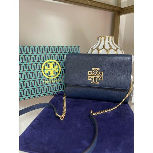 britten chain wallet