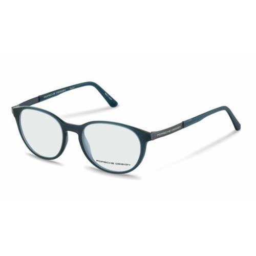 Porsche Design P 8261 F Blue Eyeglasses