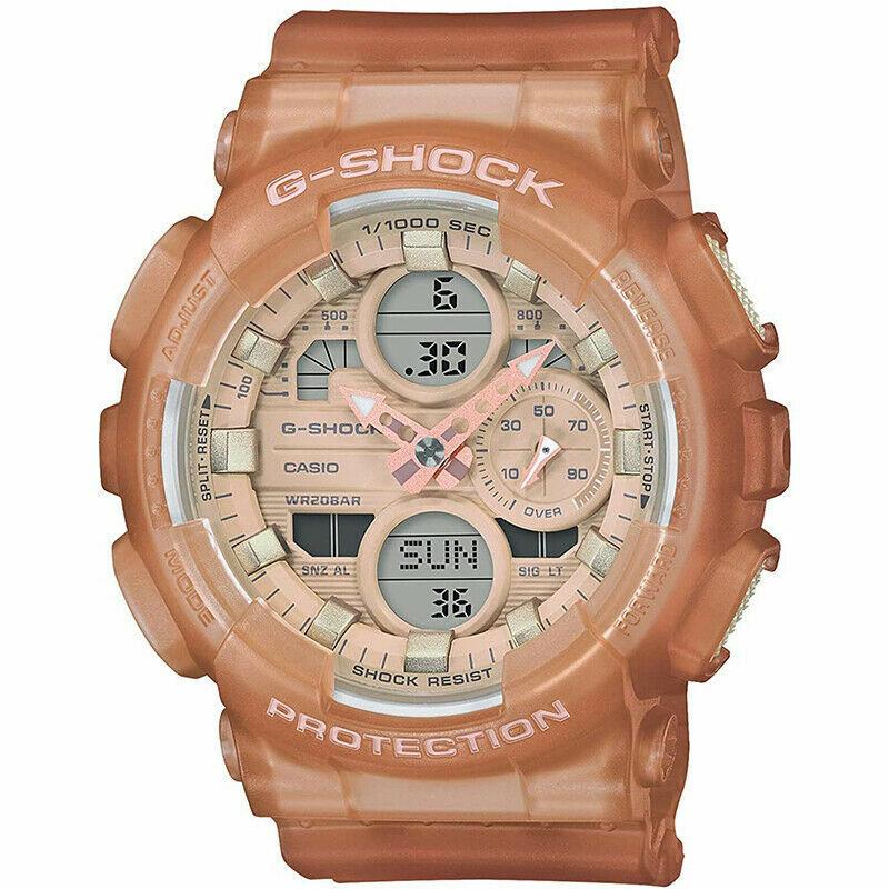 Casio G-shock GMA-S140NC-5A1JF Neutral Color Limited Analog Digital Watch