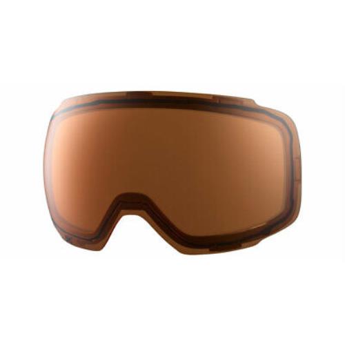 Anon M2 Replacement Lenses -new- Compatible Anon M2 Goggle Frames + Molded Case