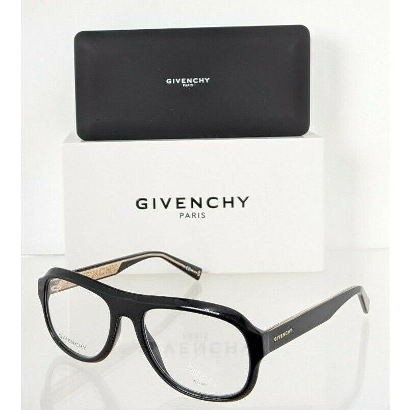 Givenchy GV 0124 Eyeglasses 807 0124 54mm Frame