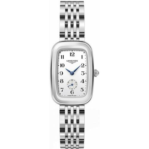 Longines Equestrian Collection White Dial Women`s Watch L6.142.4.13.6