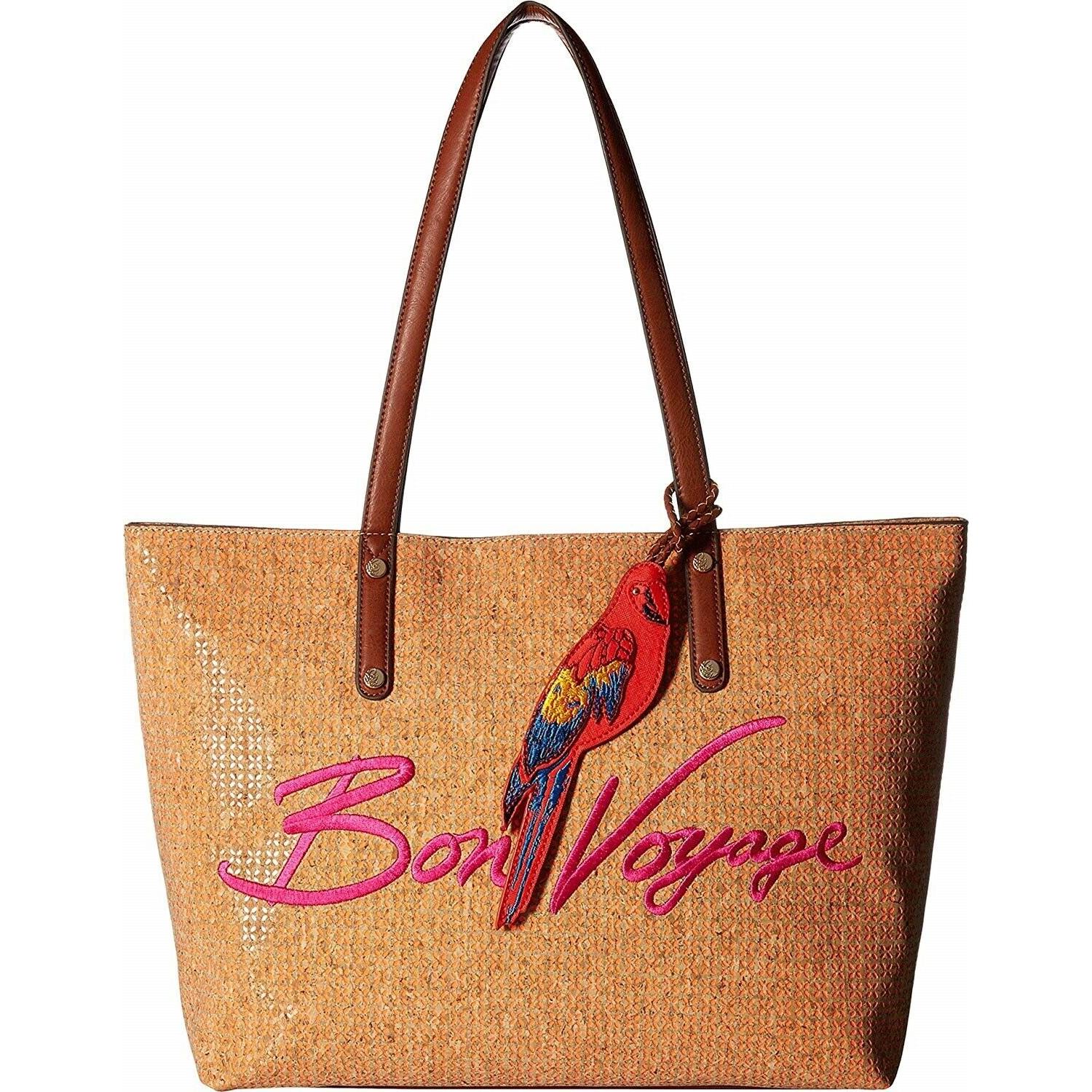 Tommy Bahama Women`s Parrot Bay Tote Bag 151284