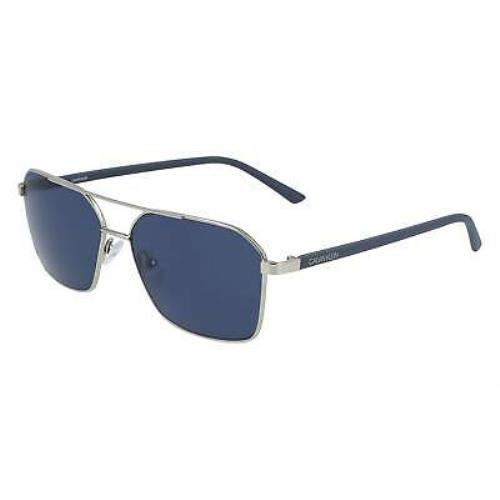 Calvin Klein Men`s CK20300S 045 58 Sunglasses