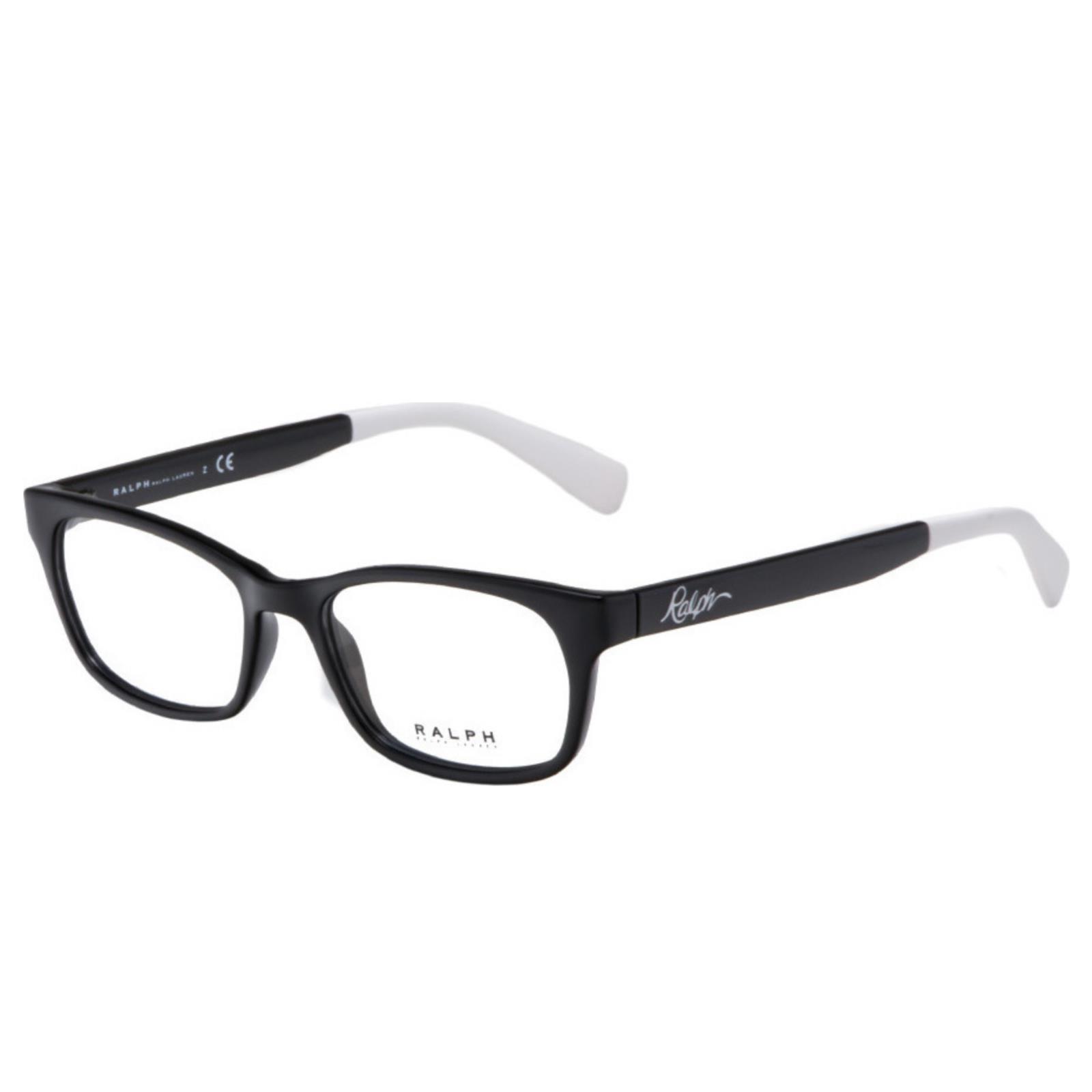 Polo Ralph Lauren RA 7066 1377 Black Eyeglasses 53-17-135 MM