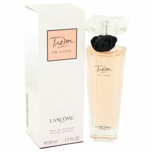 Perfume Tresor In Love by Lancome 1.7 oz Eau De Parfum Spray For Women
