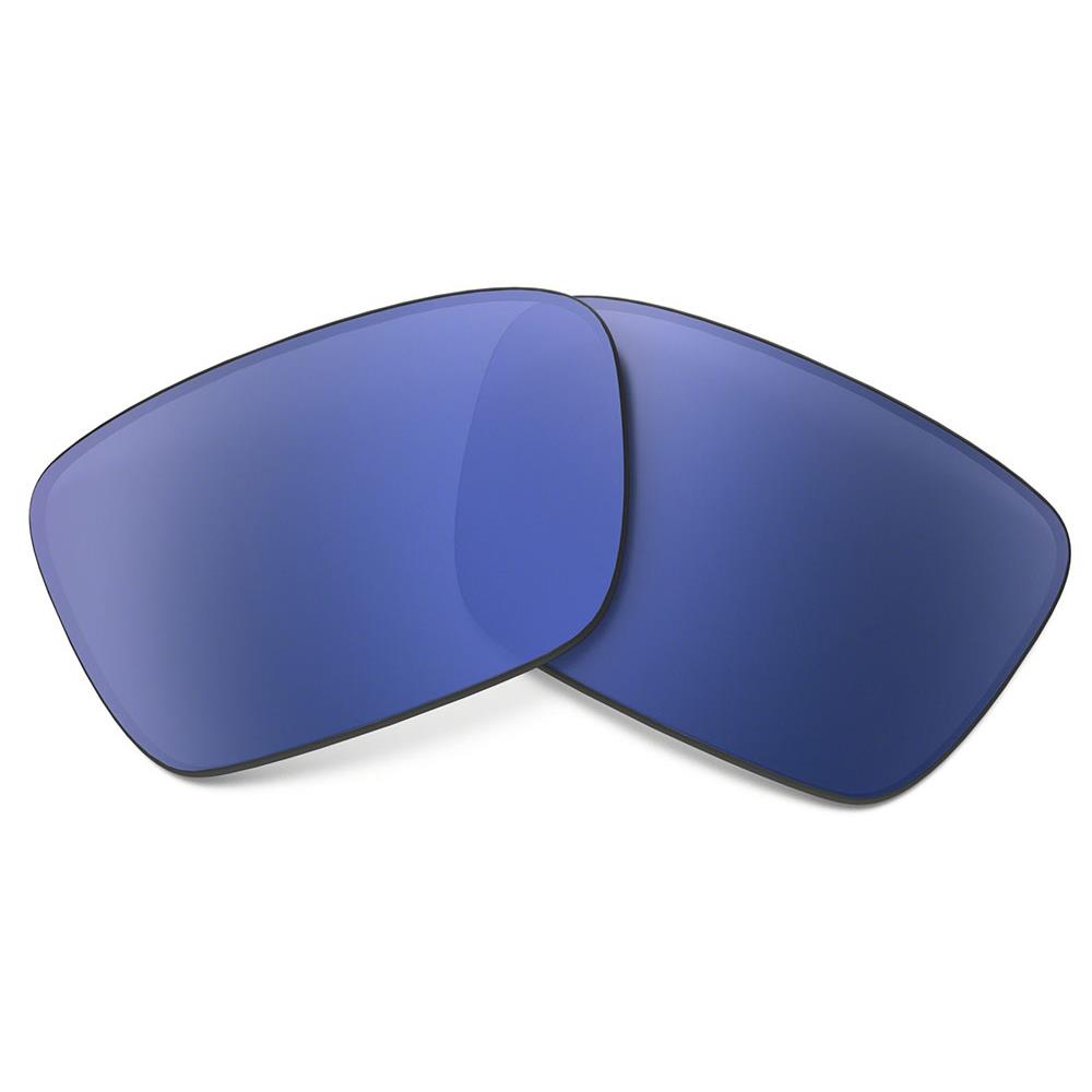 Oakley Fuel Cell Replacement Lens -authentic Oakley Hdo High Definition Lens Fuel Cell / Polarized Ice Iridium