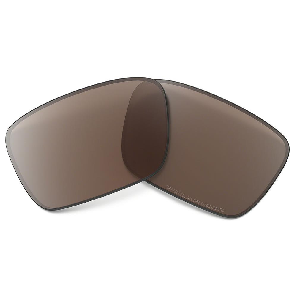 Oakley Fuel Cell Replacement Lens -authentic Oakley Hdo High Definition Lens Fuel Cell / Polarized VR28 Black Iridium