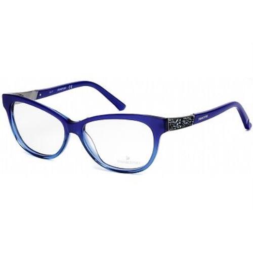 Swarovski SK5170 Blue Eyeglasses